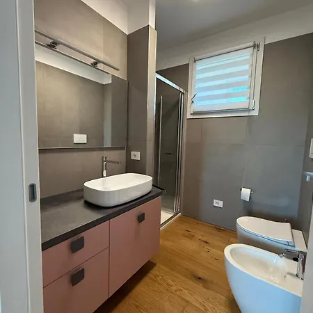 Apartmán One Palace-solo Per Famiglie-walterigato