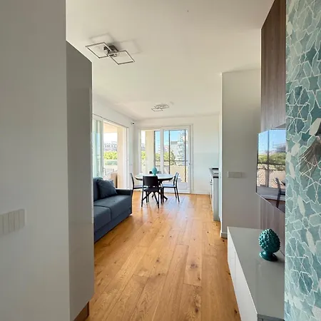 One Palace-solo Per Famiglie-walterigato Apartmán Lido di Jesolo