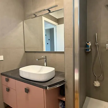 Apartmán One Palace-solo Per Famiglie-walterigato *