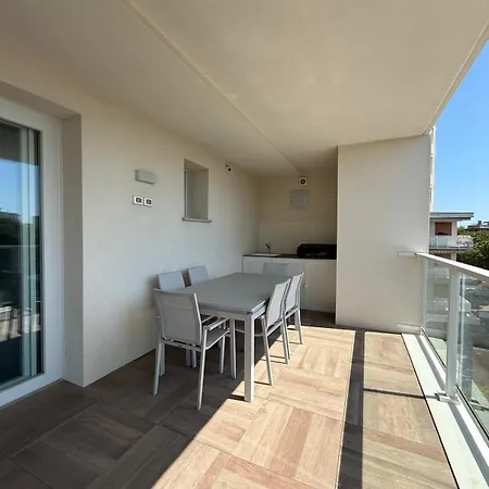 Apartmán One Palace-solo Per Famiglie-walterigato Lido di Jesolo