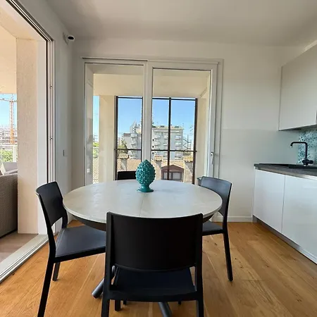 Apartmán One Palace-solo Per Famiglie-walterigato