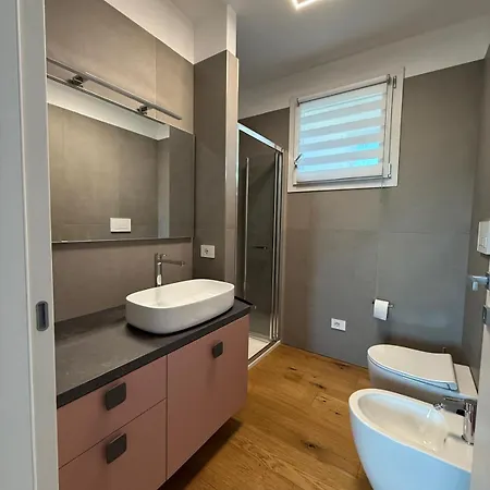 Apartmán One Palace-solo Per Famiglie-walterigato *